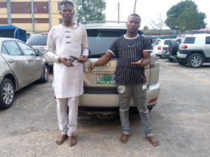 Odumosu Moves To Sustain Lagos Peace As Command Arrests Robbery Suspects