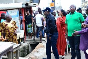 Adeyemi Road Construction: Oshodi Isolo LG to Complement On-going Efforts
