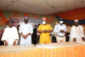 Townhall meeting: Why we must urgently curb drug abuse in Nigeria, Obasa, stakeholders speak