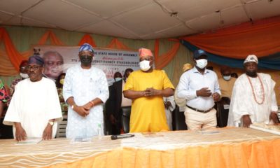 Townhall meeting: Why we must urgently curb drug abuse in Nigeria, Obasa, stakeholders speak