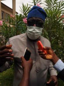 Fawehinmi: Why Government Should Take Necessary Actions Against Covid-19