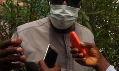 Fawehinmi: Why Government Should Take Necessary Actions Against Covid-19