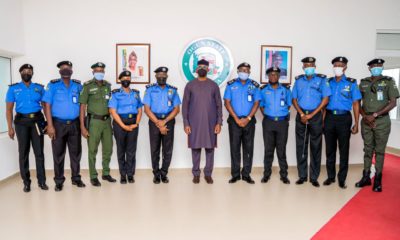 Abiodun lists random kidnapping, cultism biggest security challenges confronting Ogun