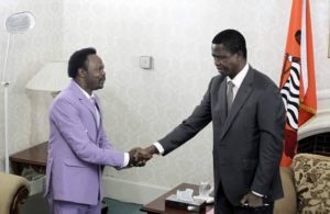 Prophet Joshua Iginla’s Prophecy On Winner of Zambia Presidential Election (video)