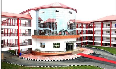 ABUAD Ranks Best Private University In Nigeria