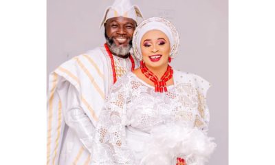 How I Married American Lady through Facebook- Kazbanj