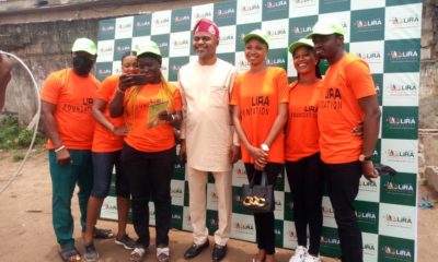 Foundation gives school materials to over 5000 less privileged in Lagos