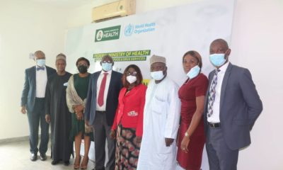 STAKEHOLDERS BRAINSTORM ON NIGERIA VACCINE POLICY, CALL FOR INCLUSIVENESS