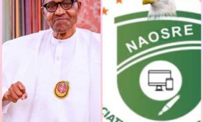 NAOSRE Calls On Buhari To Investigate Disclosure Of Boko Haram’s Sponsors https://saharaweeklyng.com/naosre-calls-on-buhari-to-investigate-disclosur/