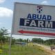 ABUAD Leads Nigeria’s Drive For Food Sufficiency