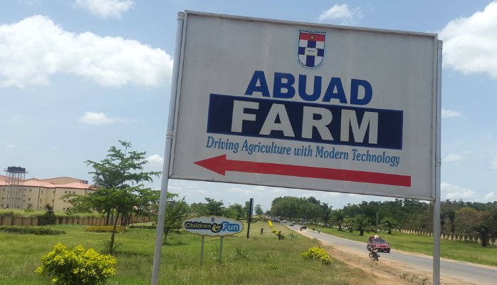 ABUAD Leads Nigeria’s Drive For Food Sufficiency