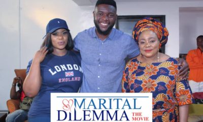 Matilda Lambert, Scarlet Gomez, Other Actors Sizzle In Actress Hannah Ojo's Marital Dilemma As Society Lady, Montai Stars