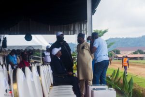 NAPA AND RUBRIC CONSTRUCTION COMPANY HOSTS A SPECIAL POLO TOURNAMENT FOR THE CHIEF OF NAVAL STAFF ANNUAL CONFERENCE 2021 IN Abuja