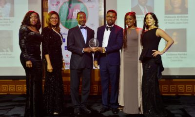 Heritage Bank blazes the trail by winning multiple awards