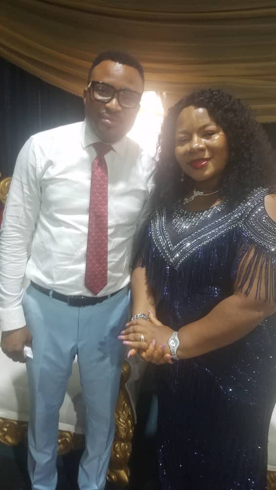 Miracle Galore As Apostle Pascal Goodness Celebrates Wife