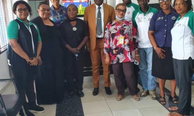 ACVPN paid courtesy visit to State Criminal Investigative Department DCP office, Panti