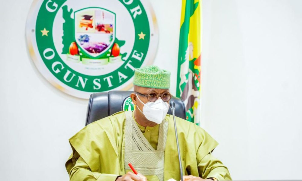 HOW GOV. ABIODUN PLANS TO WIN HIS 2ND TERM TICKET