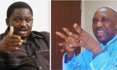 Primate Ayodele Continues To Prove Femi Adesina Wrong