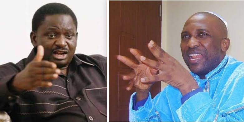 Primate Ayodele Continues To Prove Femi Adesina Wrong