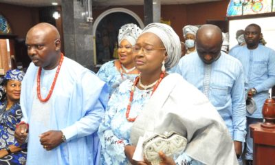 UBA’s Abiodun Coker buries grandmum in Lagos