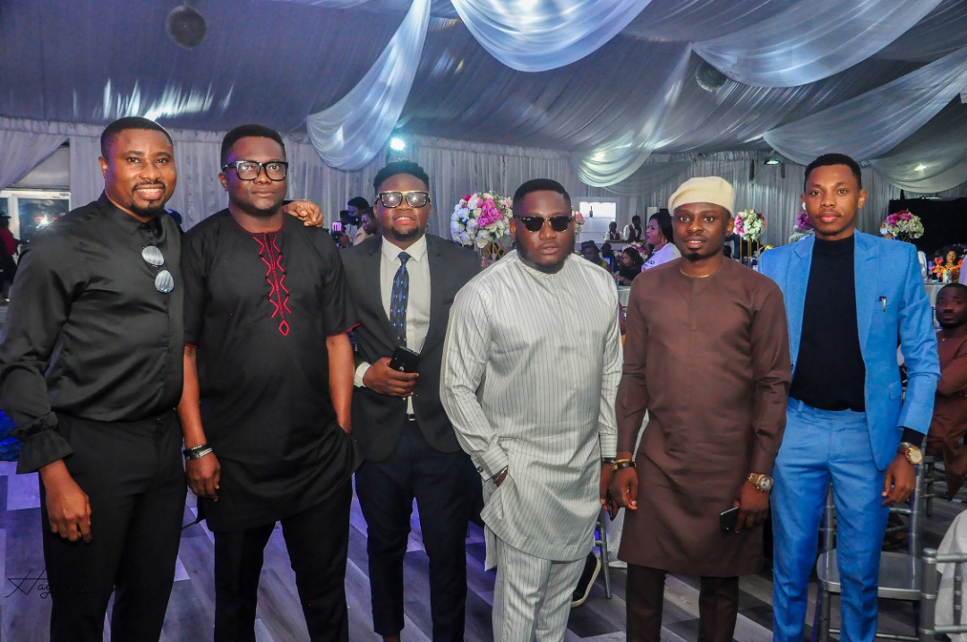 Alaseyori, Senator D’Comedian, Laolu Gbenjo, Others Lighten Glitz Praise Party