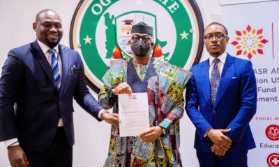 Healthcare: Ogun gets N2.5b boost for Mother, Child Hospital