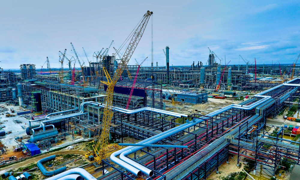 Dangote Refinery to Become Highest Employer of Chemical Engineers in Nigeria