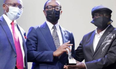 How BUA Won Outstanding Indigenous Conglomerate of the Decade award