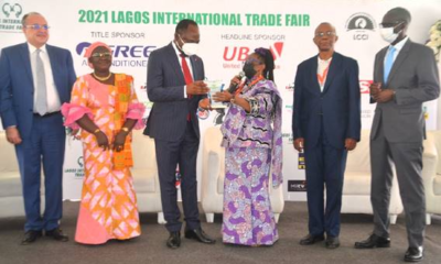 LITF Lauds UBA’s Contribution To Growth Of African Economies
