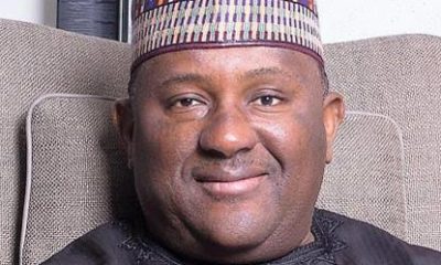 ABDUL SAMAD RABIU’S ASR AFRICA BOOSTS OGUN HEALTH SYSTEM WITH 2.5BIL GRANT FOR ASR MOTHER AND CHILD HOSPITAL