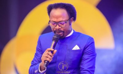 Brother Joshua Iginla: Countering Fake Prophecies Patrick Iwelunmor