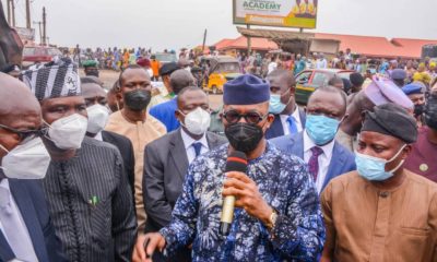 OGUN FIRE ACCIDENT: ABIODUN ORDERS DPO'S RE-DEPLOYMENT, ARREST OF MISCREANTS