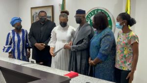 award and scholarship