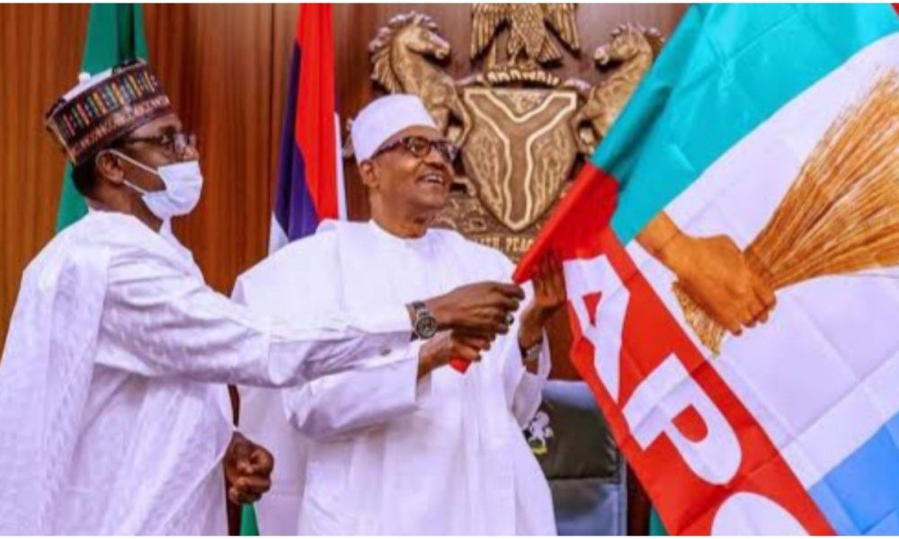 Confusion In APC As Mai Mala Buni Allegedly Removed As Chairman