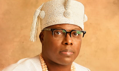 Oba Oniru Congratulates New JCI Victoria Island’s President, Assures Progressive Collaboration, Support