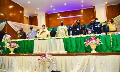 Aregbesola Harps on Inter Agencies, Departments, Parastatals Synergy to Curb Insecurity