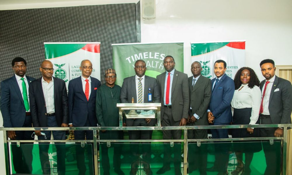 Heritage Bank registers farmers in 14 states with LCFE for N41bn wheat disbursement project