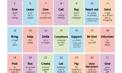 Fi rstbank DecemberIssaVybe: Showing Kindness as You VybeDear