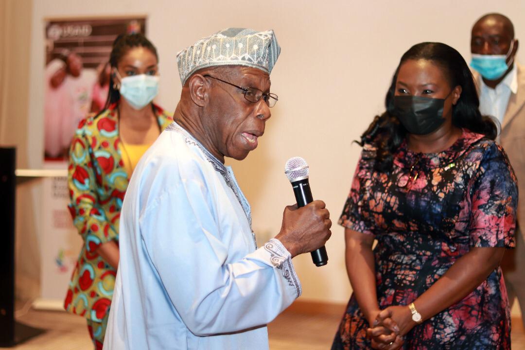 Youth are key to fostering democracy and growth in Africa —Obasanjo