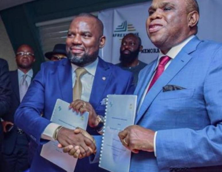 UTM Offshore signs $5bn MoU with Afreximbank for Nigeria’s first floating LNG (FLNG) project