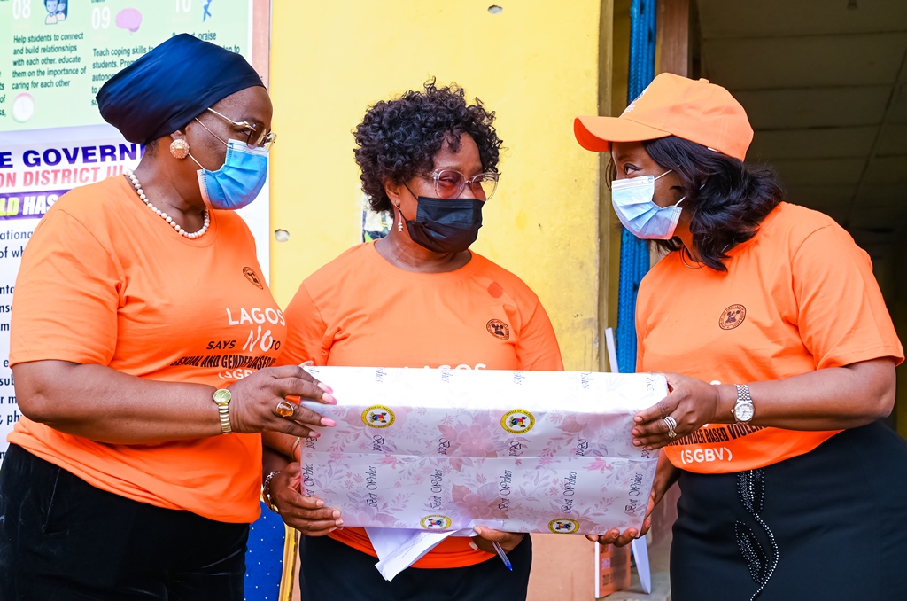 DEATH OF DOWEN COLLEGE’S STUDENT HEARTBREAKING – SANWO-OLU’S WIFE