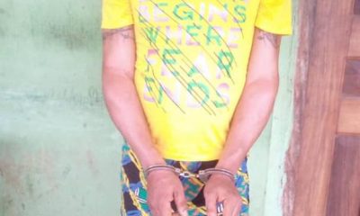 POLICE ARREST GREEDY HUSBAND IN ABIA FOR MASTERMINDING THE ABDUCTION AND GRUESOME MURDER OF HIS WIFE