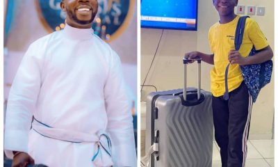 PROPHET ISRAEL OLADELE OGUNDIPE (GENESIS) CRIES OUT FOR JUSTICE FOR SYLVESTER AND THE ENTIRE OROMONI's FAMILY.