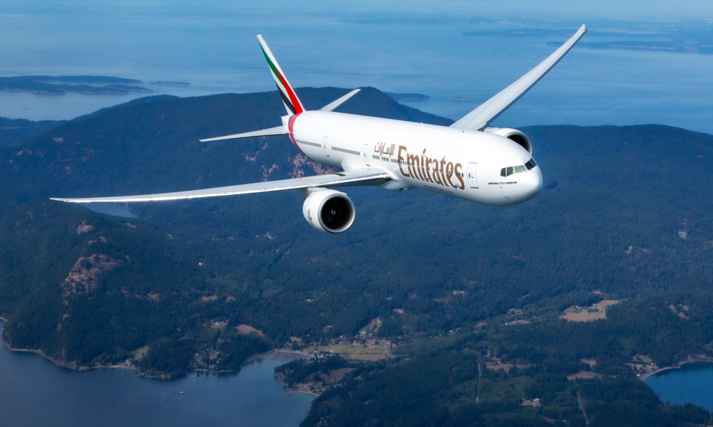 Emirates restores services to Nigeria