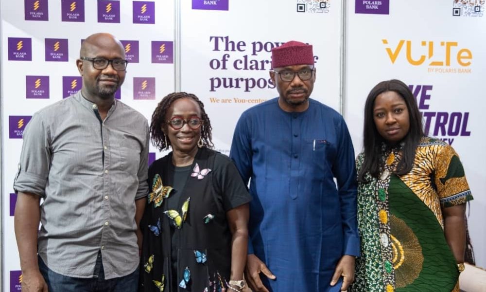 Polaris Bank, Eventful Lift 3 firms with business expansion grants at The Fashion Souk