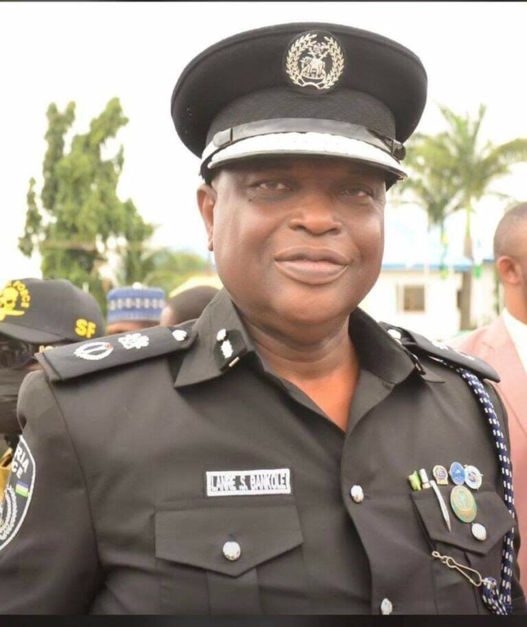 Community Policing: Taking A Cue From Ajuwon Police Division