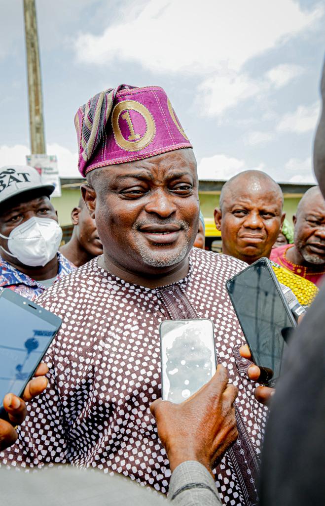 Obasa To Police: You Must Treat Every Lagosian With Respect, Dignity