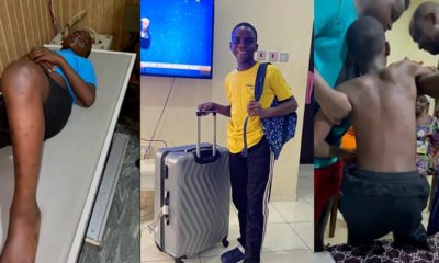 DOWEN:  Late Buruji Kashamu’s Family Speaks  On Son's Involvement In Sylvester Oromoni's Death