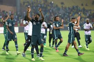 Wealthy Nigerian Gifts Super Eagles N10m For Defeating Egypt