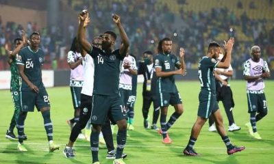Qatar 2022: Super Eagles Of Nigeria Can Do Better Than Morocco Says NFF